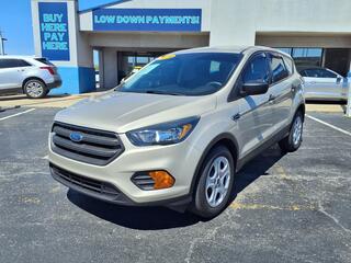 2018 Ford Escape for sale in Oklahoma City OK