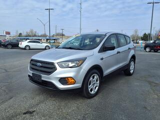 2018 Ford Escape for sale in Oklahoma City OK