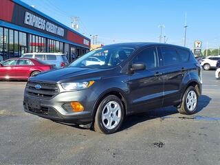 2018 Ford Escape for sale in Oklahoma City OK
