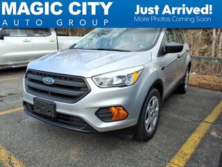 2017 Ford Escape for sale in Roanoke VA