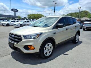 2018 Ford Escape for sale in Hartselle AL