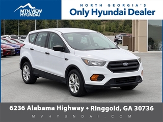 2019 Ford Escape