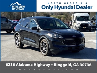 2021 Ford Escape for sale in Ringgold GA