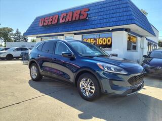 2020 Ford Escape for sale in Roseville MI