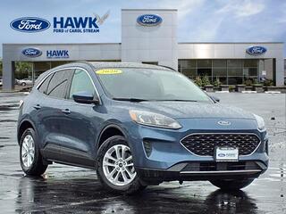 2020 Ford Escape for sale in Carol Stream IL