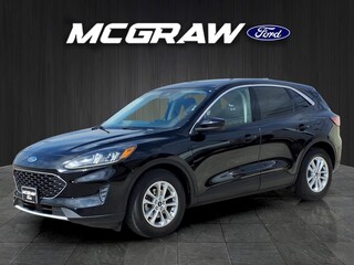 2021 Ford Escape for sale in Fairmont WV