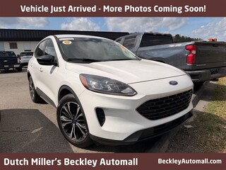 2021 Ford Escape for sale in Beckley WV