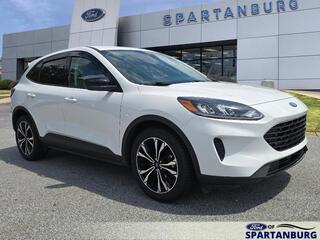 2021 Ford Escape