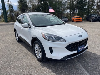 2021 Ford Escape for sale in Dothan AL