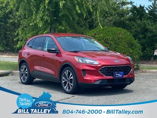 2022 Ford Escape for sale in Mechanicsville VA
