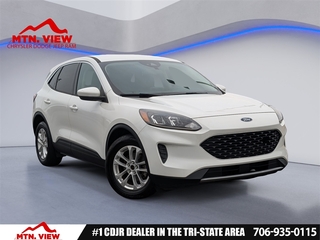 2020 Ford Escape for sale in Ringold GA