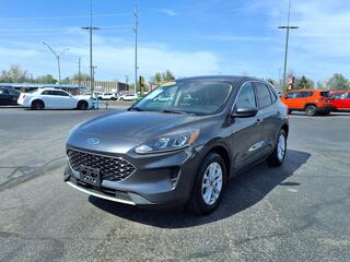 2020 Ford Escape for sale in Oklahoma City OK