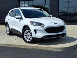 2021 Ford Escape