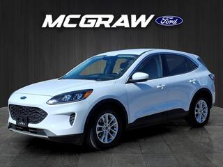 2021 Ford Escape for sale in Fairmont WV