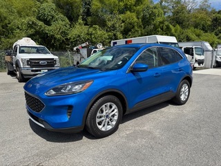 2021 Ford Escape for sale in Knoxville TN