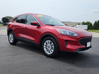 2021 Ford Escape