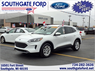 2021 Ford Escape for sale in Southgate MI