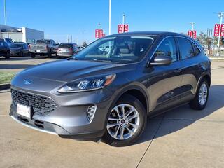 2021 Ford Escape for sale in Pasadena TX