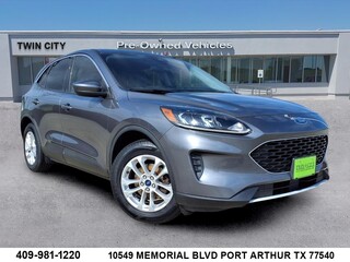 2021 Ford Escape for sale in Port Arthur TX