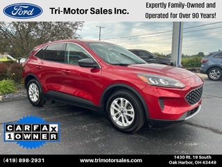 2022 Ford Escape for sale in Oak Harbor OH