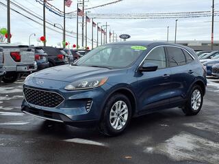 2020 Ford Escape for sale in Woodhaven MI