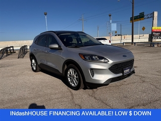 2020 Ford Escape for sale in Dallas TX