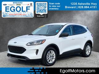 2022 Ford Escape for sale in Brevard NC