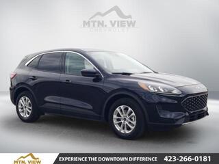 2021 Ford Escape for sale in Chattanooga TN