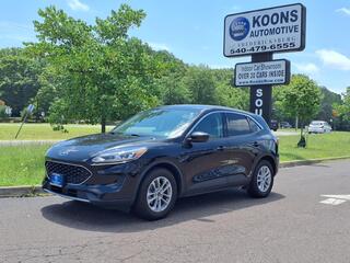 2021 Ford Escape