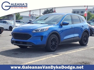 2021 Ford Escape