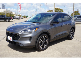 2021 Ford Escape for sale in Rosenberg TX