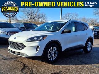 2022 Ford Escape for sale in Howell MI