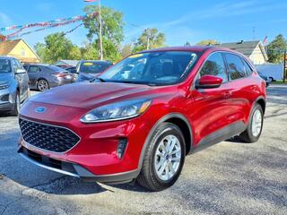2020 Ford Escape
