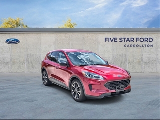 2021 Ford Escape