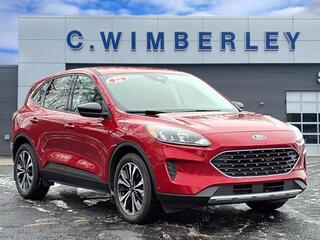 2022 Ford Escape for sale in Dowagiac MI