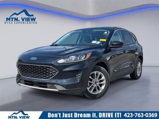 2021 Ford Escape for sale in Chattanooga TN