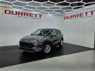 2020 Ford Escape for sale in Houston TX