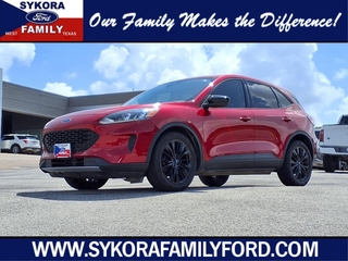 2021 Ford Escape