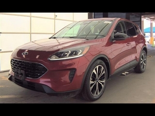 2021 Ford Escape for sale in Tulsa OK