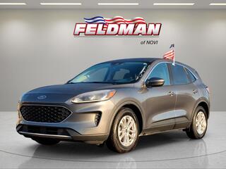 2021 Ford Escape for sale in Novi MI