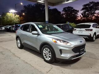 2021 Ford Escape