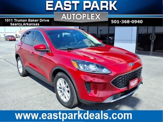 2021 Ford Escape