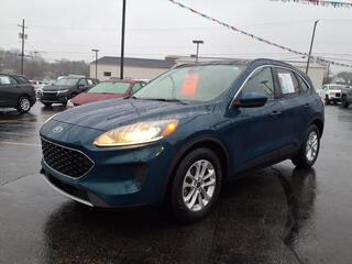 2020 Ford Escape for sale in Salem OH
