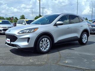 2020 Ford Escape for sale in Oklahoma City OK