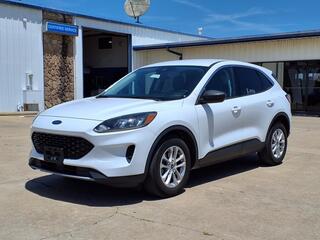 2022 Ford Escape for sale in Checotah OK