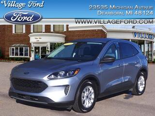 2022 Ford Escape for sale in Dearborn MI