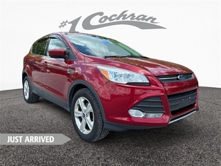 2016 Ford Escape for sale in Youngstown OH