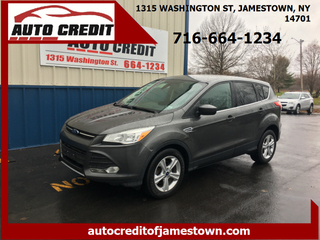 2015 Ford Escape for sale in Jamestown NY