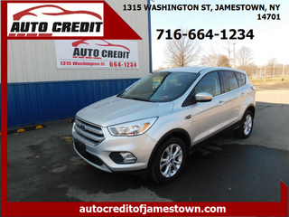 2017 Ford Escape for sale in Jamestown NY