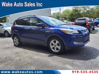 2016 Ford Escape for sale in Raleigh NC